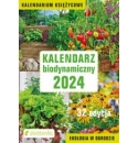 Kalendarz Biodynamiczny 2024