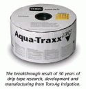 Taśma kroplująca 508 wyciek co 10cm 2286mb (Aqua-Traxx)